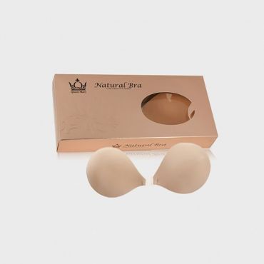 頂級萊卡隱形胸罩 / 膚色