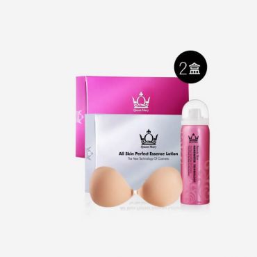 【優惠套組】安瓶 2 盒+美膚+Bra