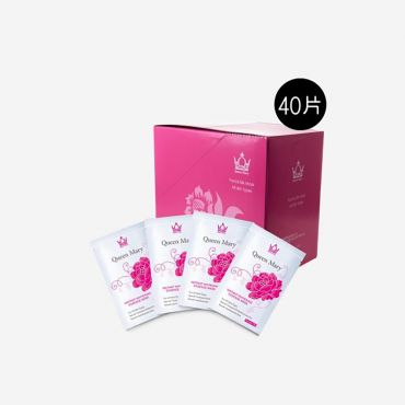 牡丹煥白瞬效面膜 / 40片 / 箱