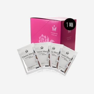 銀杏光澤面膜 / 40片 / 箱