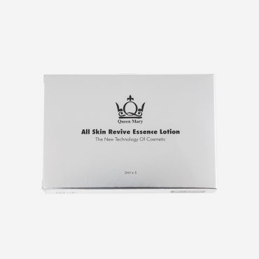 銀色定妝安瓶 1 盒