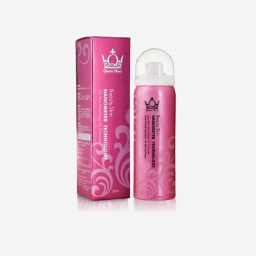 美膚液態粉底噴霧